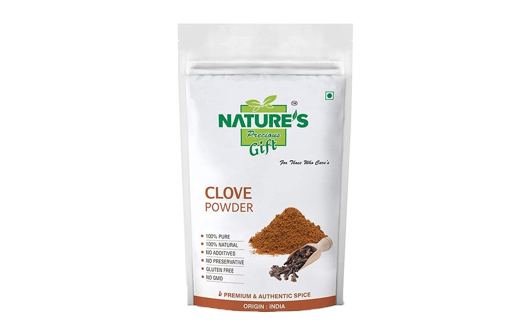 Nature's Gift Clove Powder    Pack  250 grams